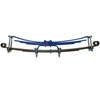 Helper Springs - Steel Leaf Springs